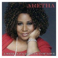 Load image into Gallery viewer, Aretha Franklin : A Woman Falling Out Of Love (CD, Album)
