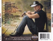 Load image into Gallery viewer, Keith Anderson (5) : C'mon (CD, Album)