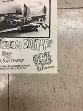 Load image into Gallery viewer, The Rok Tots at Bone Club (Poster)