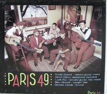 Load image into Gallery viewer, Paris49 : Paris '49 (CD, Album)