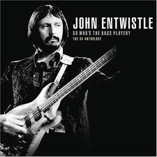 John Entwistle : So Who's The Bass Player? The Ox Anthology (2xCD, Comp)