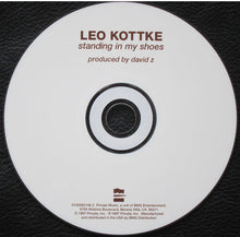Load image into Gallery viewer, Leo Kottke : Standing In My Shoes (CD, Album)