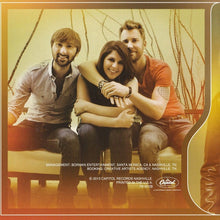 Load image into Gallery viewer, Lady Antebellum : Golden (HDCD, Album)