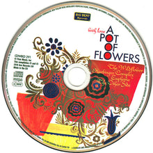 Load image into Gallery viewer, Various : With Love A Pot Of Flowers (CD, Comp, RE)