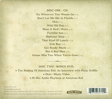 Load image into Gallery viewer, Patty Griffin : American Kid (HDCD, Del + DVD)