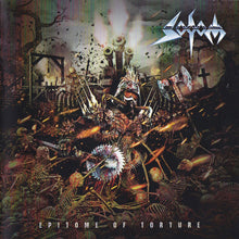 Load image into Gallery viewer, Sodom : Epitome Of Torture (CD, Album)