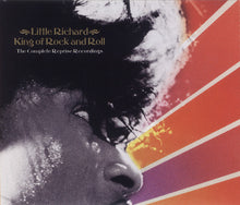 Load image into Gallery viewer, Little Richard : King Of Rock And Roll - The Complete Reprise Recordings (3xCD, Comp, RM + Box, Ltd, Num)