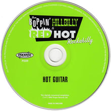 Load image into Gallery viewer, Various : From Boppin' Hillbilly To Red Hot Rockabilly (4xCD, Comp + Box)