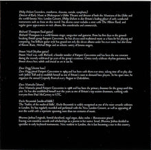 Load image into Gallery viewer, Mr Philip Pickett* With Mr Richard Thompson* & The Fairport Rhythm Section* : The Bones Of All Men (CD, Album)