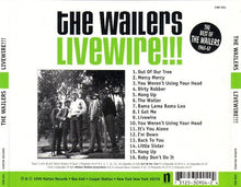 Load image into Gallery viewer, The Wailers (2) : Livewire!! (CD, Comp)