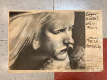 Load image into Gallery viewer, Edgar Winter's White Trash at Armadillo World Headquarters - 1978 (Poster)