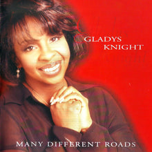 Load image into Gallery viewer, Gladys Knight : Many Different Roads (CD, Album)