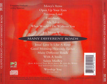 Load image into Gallery viewer, Gladys Knight : Many Different Roads (CD, Album)