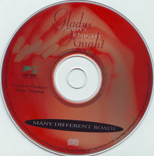 Load image into Gallery viewer, Gladys Knight : Many Different Roads (CD, Album)