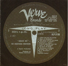 Load image into Gallery viewer, The Righteous Brothers : Souled Out (CD, Album, RE)