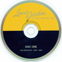 Load image into Gallery viewer, Louis Jordan : Let The Good Times Roll (The Anthology 1938 - 1953) (2xCD, Comp)