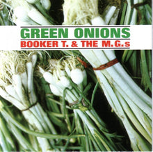 Load image into Gallery viewer, Booker T. & The M.G.s* : Green Onions (CD, Album, RE)
