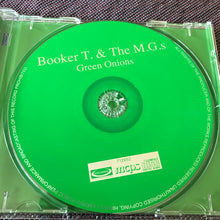 Load image into Gallery viewer, Booker T. & The M.G.s* : Green Onions (CD, Album, RE)