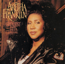 Load image into Gallery viewer, Aretha Franklin : Greatest Hits (1980-1994) (CD, Comp, Promo)