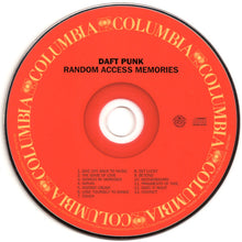 Load image into Gallery viewer, Daft Punk : Random Access Memories (CD, Album)