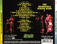 Load image into Gallery viewer, The Incredible String Band : U (2xCD, Album, RE)