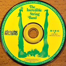 Load image into Gallery viewer, The Incredible String Band : U (2xCD, Album, RE)