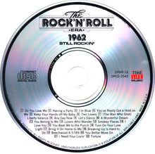 Load image into Gallery viewer, Various : 1962 Still Rockin' (CD, Comp, RM)