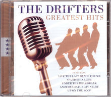 Load image into Gallery viewer, The Drifters : Greatest Hits (CD, Comp)