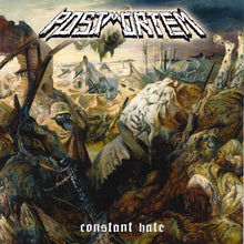 Load image into Gallery viewer, Postmortem : Constant Hate (CD, Album)