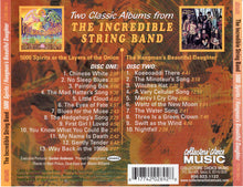 Load image into Gallery viewer, The Incredible String Band : 5000 Spirits Or The Layers Of The Onion / The Hangman's Beautiful Daughter (2xCD, Album, Comp)