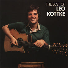 Load image into Gallery viewer, Leo Kottke : The Best Of Leo Kottke (CD, Comp)