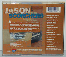Load image into Gallery viewer, Jason & The Scorchers : Both Sides Of The Line (CD, Comp, RM)