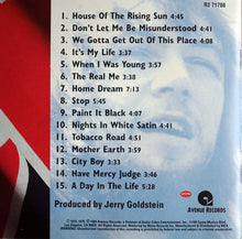 Load image into Gallery viewer, Eric Burdon : Eric Burdon Sings The Animals Greatest Hits (CD, Comp, RE)