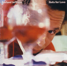 Load image into Gallery viewer, Garland Jeffreys : Guts For Love (CD, Album, RE)