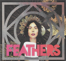 Load image into Gallery viewer, Feathers (7) : If All Now Here (CD, Album)