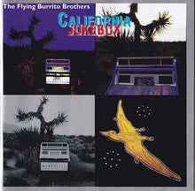 Load image into Gallery viewer, The Flying Burrito Bros : California Jukebox (CD, Album)