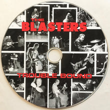 Load image into Gallery viewer, The Blasters : Trouble Bound (CD, Album)