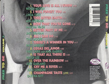 Load image into Gallery viewer, Various : Free To Be Volume 5 (CD, Comp)