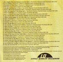 Load image into Gallery viewer, Johnny Paycheck : Nowhere To Run: The Little Darlin' Years 1966-1970 (CD, Comp, RM)