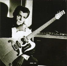 Load image into Gallery viewer, Johnny Paycheck : Nowhere To Run: The Little Darlin' Years 1966-1970 (CD, Comp, RM)