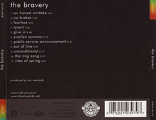 Load image into Gallery viewer, The Bravery : The Bravery (CD, Album, Enh)