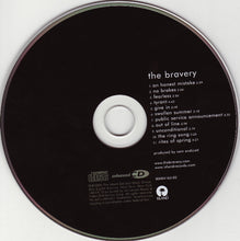 Load image into Gallery viewer, The Bravery : The Bravery (CD, Album, Enh)