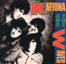 Load image into Gallery viewer, Katrina And The Waves : Katrina And The Waves (CD, Album, RE)