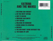 Load image into Gallery viewer, Katrina And The Waves : Katrina And The Waves (CD, Album, RE)
