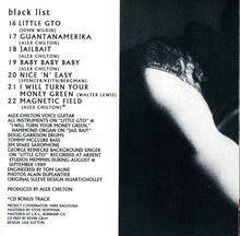 Load image into Gallery viewer, Alex Chilton : High Priest / Black List (CD, Comp)