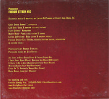 Load image into Gallery viewer, Emily Grace Berry : Canyon Music (CD, Album)