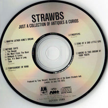 Load image into Gallery viewer, Strawbs : Just A Collection Of Antiques And Curios (CD, Album, RE)