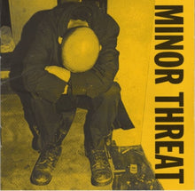 Load image into Gallery viewer, Minor Threat : Complete Discography (CD, Comp, RE, RM, Yel)