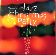 Load image into Gallery viewer, Various : Warner Bros. Jazz Christmas Party (CD, Comp)