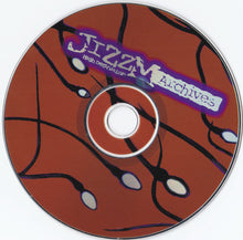 Load image into Gallery viewer, Jizzm : Archives (CD, Album)